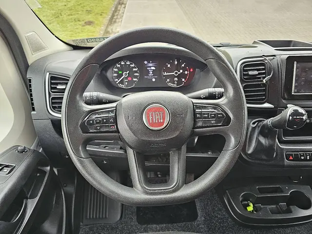 Fiat Ducato 35 2022 Diesel 10