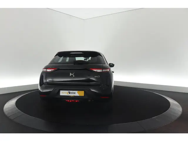 DS DS 3 Crossback PureTech 100 Montmartre 2022 Benzine 9