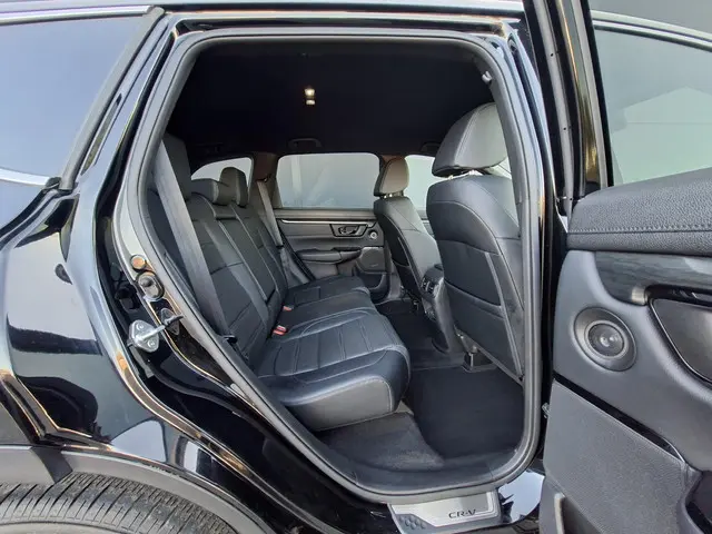 Honda CR-V 2.0 Hybrid Back Edition 2021 Hybride Benzine 18