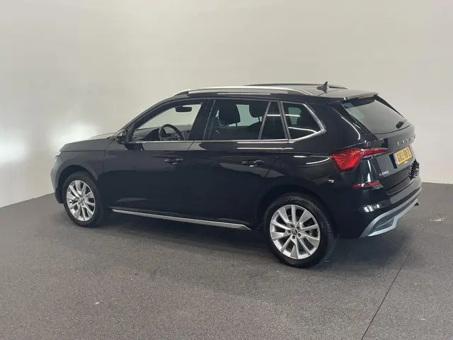 Škoda Kamiq 1.0 TSI 110pk DSG Style 2021 Benzine 6