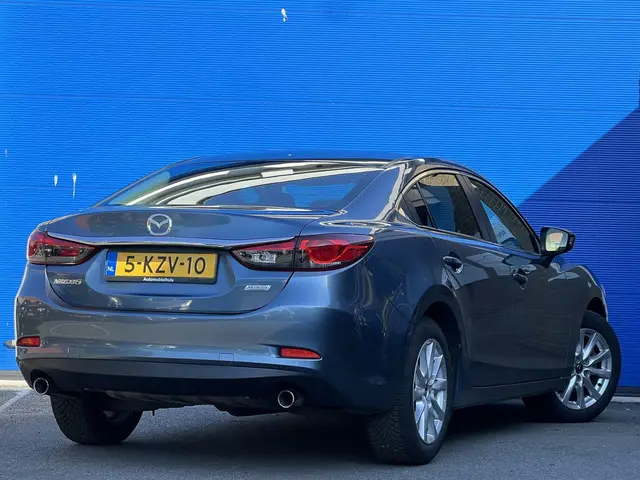 Mazda 6 3