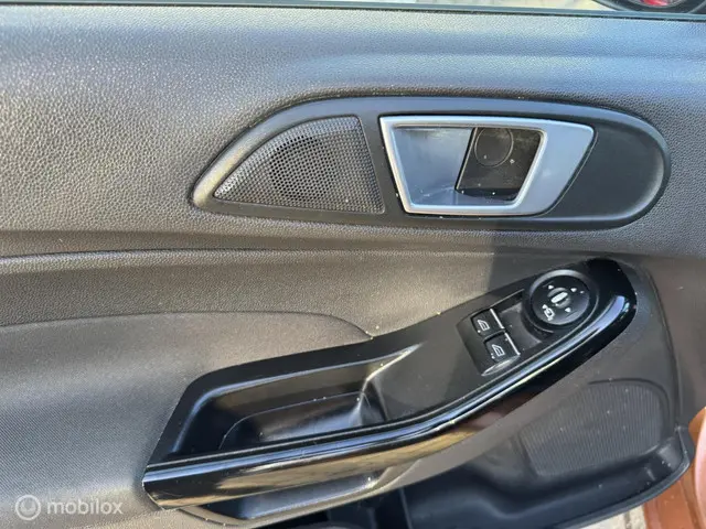 Ford Fiesta 1.0 EcoBoost Titanium 2014 Benzine 13