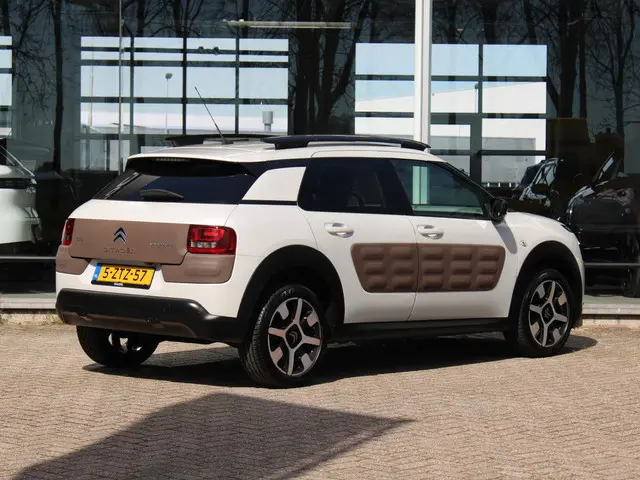 Citroën C4 Cactus 1.2 VTi Shine 2015 Benzine 6
