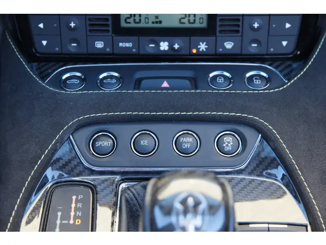 Maserati GranCabrio 4.7 Sport 2019 Benzine 43