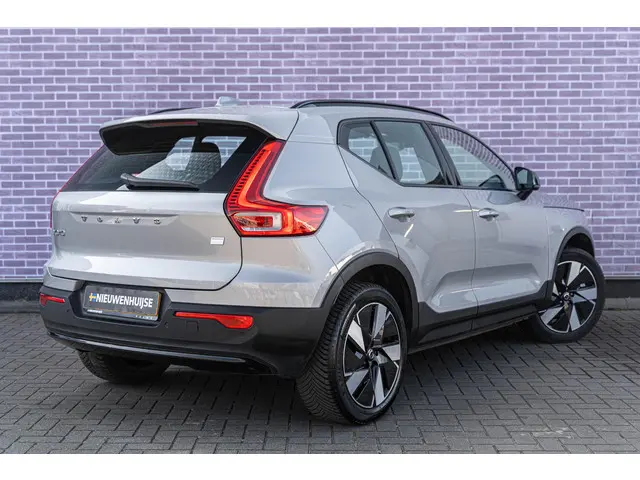 Volvo XC40 Extended Range Plus 2023 Elektrisch 16