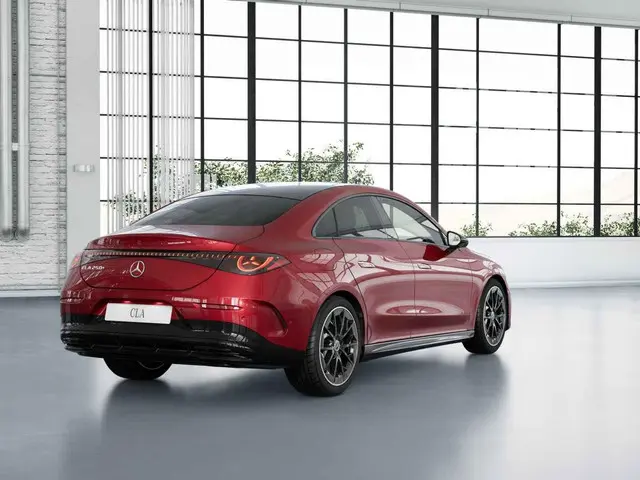 Mercedes-Benz CLA 250+ Launch Edition 2025 Elektrisch 2