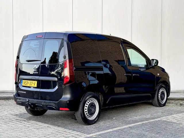 Renault Express 1.5 dCi 2022 Diesel 4