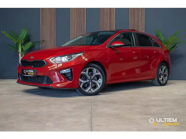 Kia Ceed 1.0 T-GDi ExecutiveLine 2019 Benzine 24
