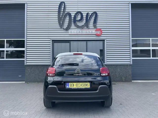 Citroën C3 1.2 PureTech Saint James 2021 Benzine 9
