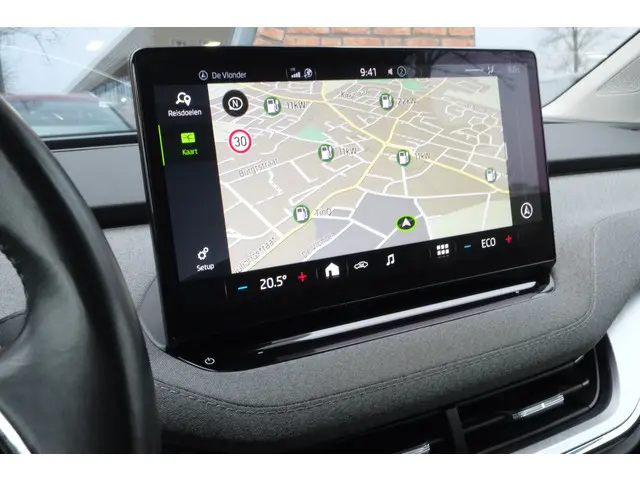 Škoda Enyaq iV 80 2021 Elektrisch 14