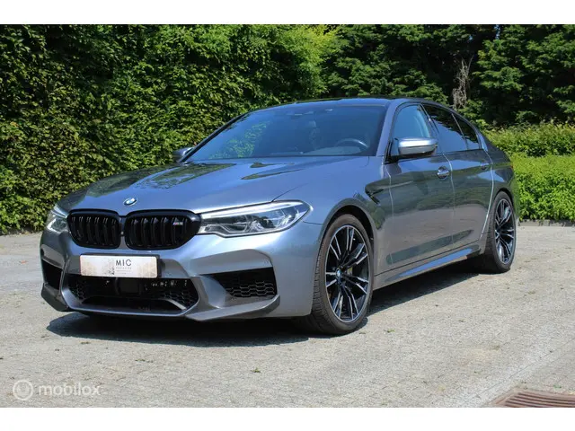 BMW M5 5-serie 2018 Benzine 31