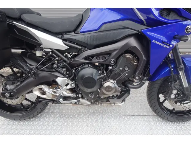 Yamaha TRACER 900 ABS 2017 Benzine 27