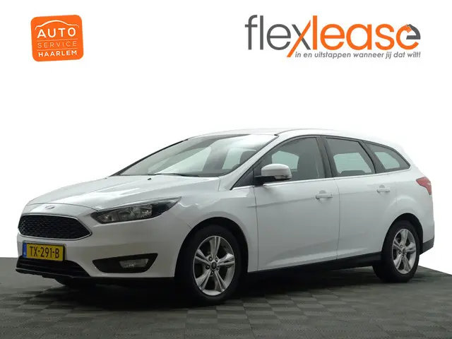 Ford Focus Wagon 1.0 Titanium Edition- 2015 Benzine