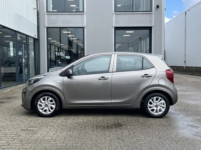 Kia Picanto 1.0 CVVT PlusLine 2019 Benzine 8