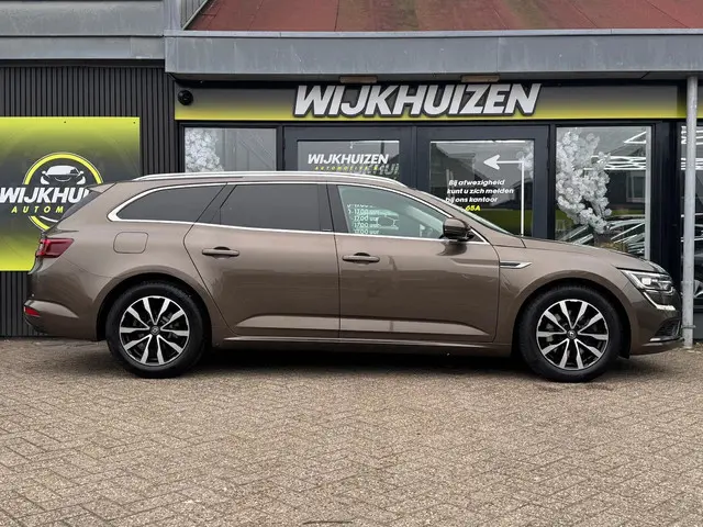 Renault Talisman Estate 1.8 TCe Intens 2019 Benzine 3