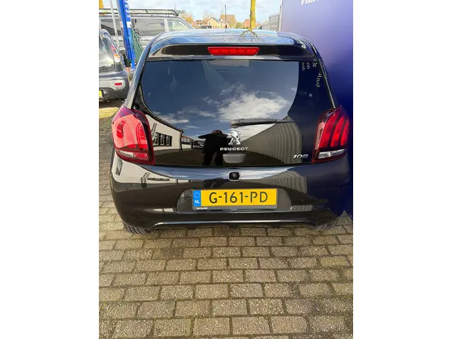 Peugeot 108 3
