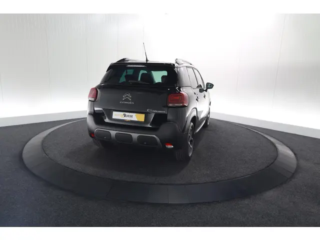 Citroën C3 Aircross PureTech 130 EAT6 Max 2024 Benzine 10