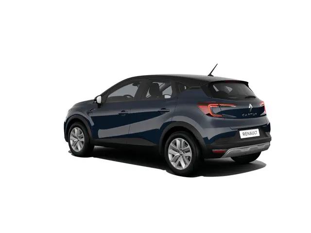 Renault Captur Techno 2025 Hybride Benzine 5