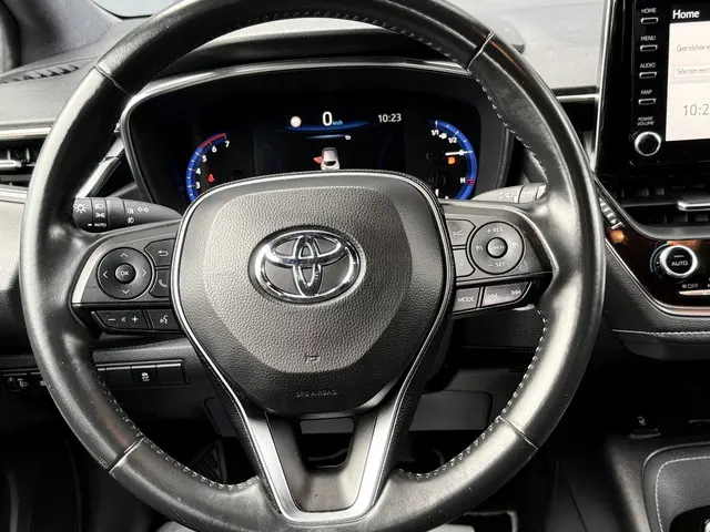 Toyota Corolla 1.8 Hybrid Style 2019 Hybride Benzine 18