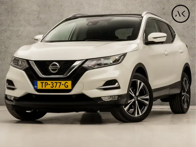 Nissan QASHQAI 1.2 N-Connecta Sport 2018 Benzine