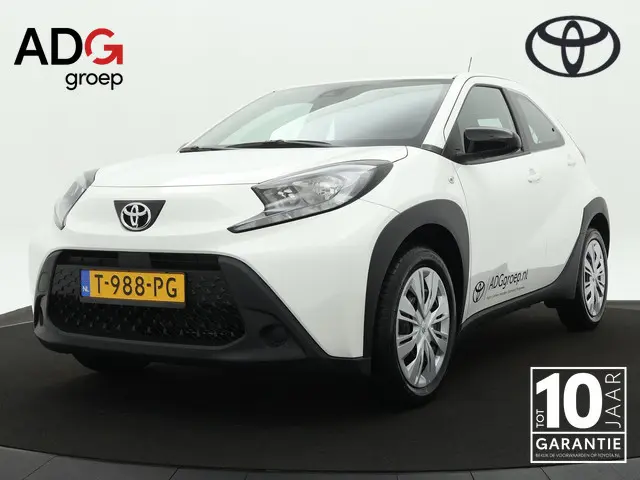 Toyota Aygo X 1.0 VVT-i MT Play 2023 Benzine 1