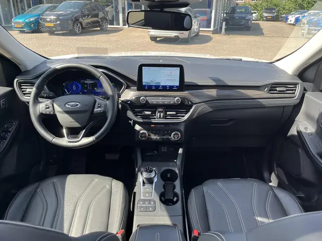 Ford Kuga 2.5 PHEV Vignale 2021 Hybride Benzine 16