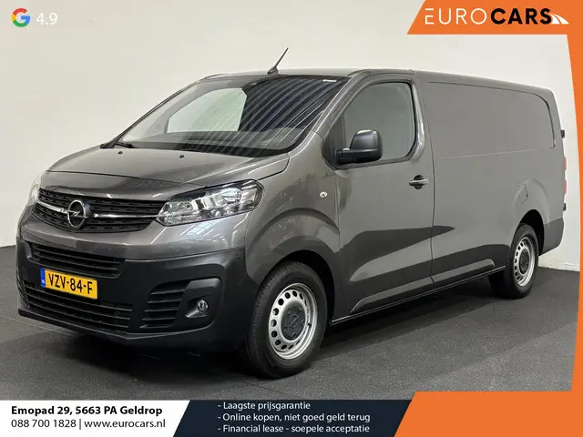 Opel Vivaro 2.0 BlueHDi 145PK S&S L3 2024 Diesel