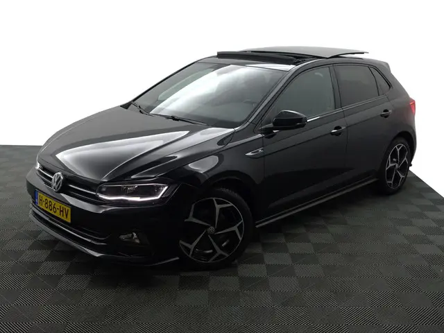 Volkswagen Polo 1.0 TSI R Line Aut- 2020 Benzine 4