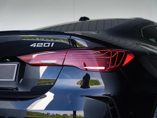 BMW 4 Serie 420i Coupé M Sport Pro 2025 Benzine 17