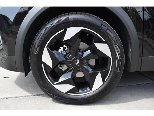 Renault Captur TCe 90 techno 2024 Benzine 4