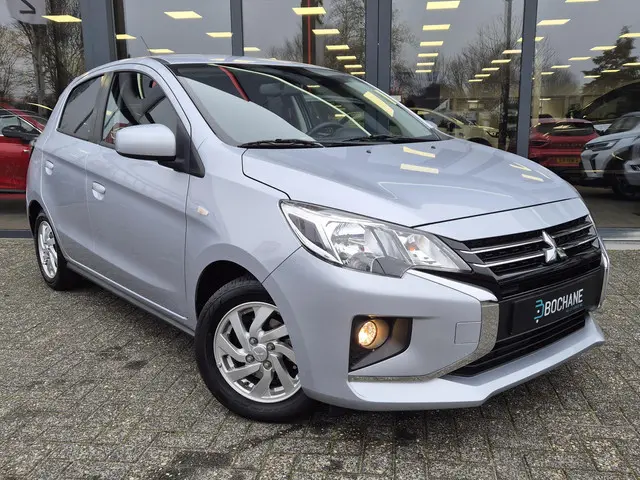 Mitsubishi Space Star 1.2 Intense 2022 Benzine 5