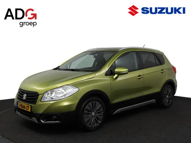 Suzuki S-Cross SX4 1.6 Business Edition Pro 2014 Benzine
