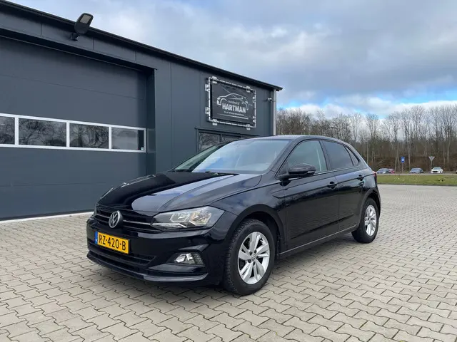 Volkswagen Polo 1.0 TSI Comfortline 2018 Benzine