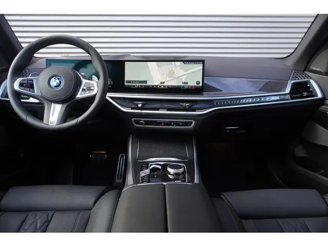 BMW X5 xDrive50e 2025 Hybride Benzine 9