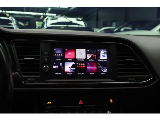 SEAT Leon 2.0 TSI CUPRA 300 2017 Benzine 17