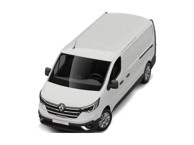 Renault Trafic Comfort - Dubbele Cabine 2026 Elektrisch 10