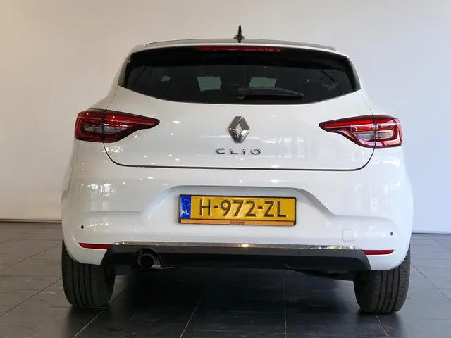 Renault Clio 1.0 TCe Zen 2020 Benzine 15