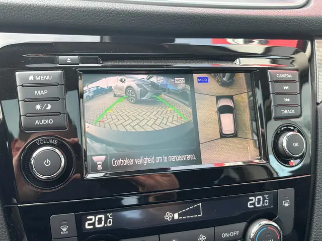 Nissan QASHQAI DIG-T 160 DCT N-Connecta 2019 Benzine 11