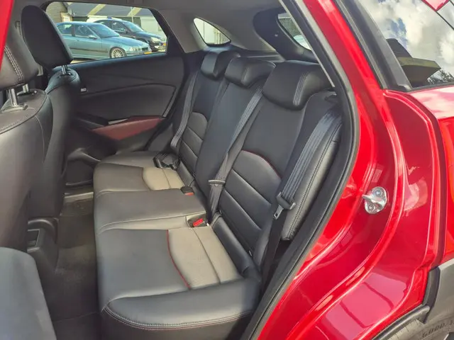 Mazda CX-3 2.0 SkyActiv-G 120 GT-M 2016 Benzine 10