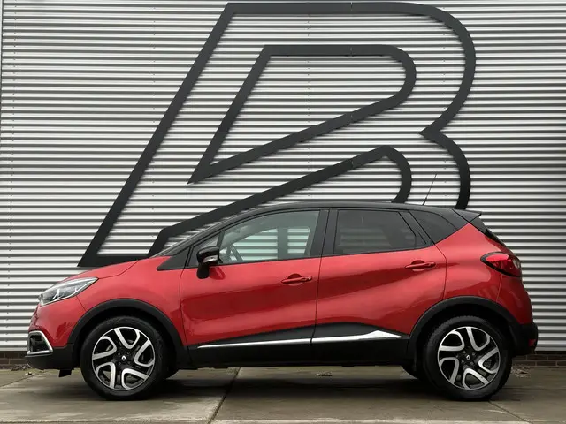 Renault Captur 1.2 TCe Xmod 2015 Benzine 6
