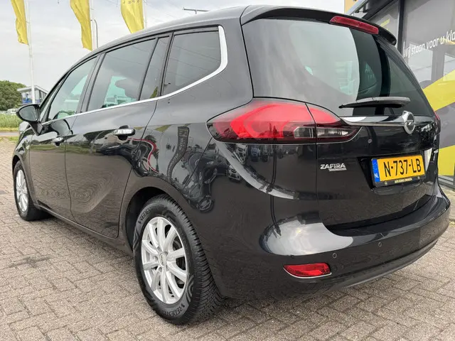 Opel Zafira 3