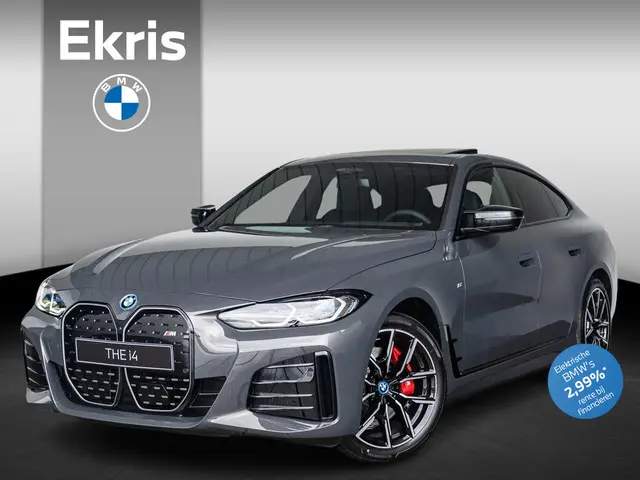BMW i4 M50 xDrive 2025 Elektrisch