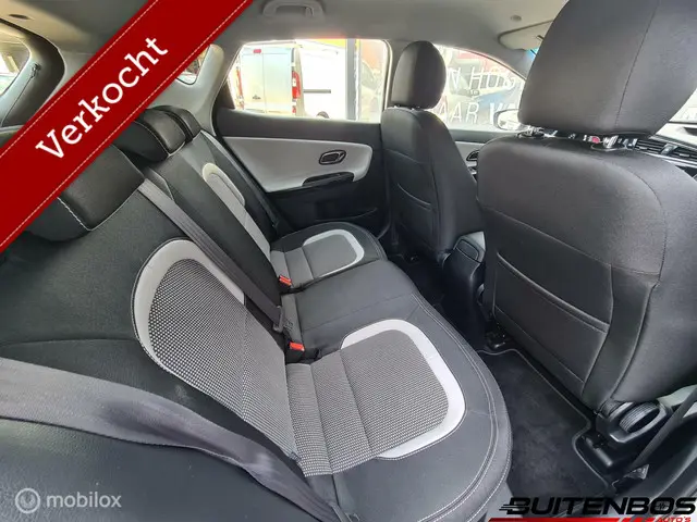 Kia cee'd Sportswagon 1.4 CVVT 2017 Benzine 16