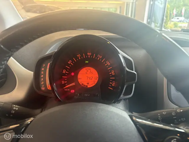 Citroën C1 1.0 e-VTi Feel 2017 Benzine 9