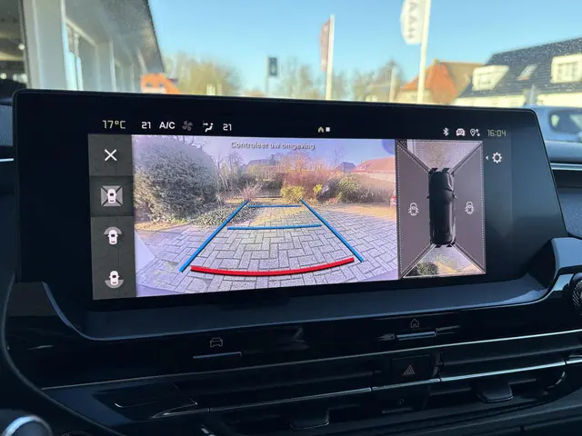 Citroën C5 X 1.6T Automaat Shine 2022 Benzine 22