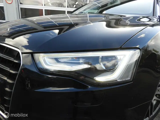 Audi A5 3