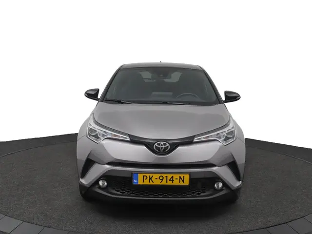 Toyota C-HR 1.2 Bi-Tone 2017 Benzine 16
