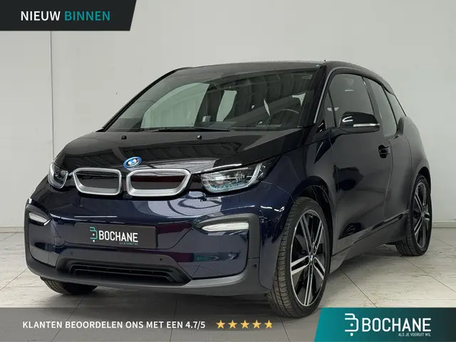 BMW i3 Executive Edition 120Ah 42 kWh 2020 Elektrisch