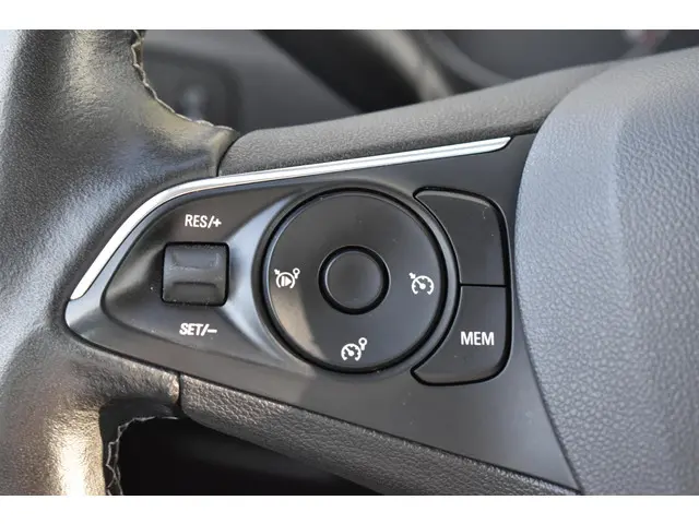 Opel Crossland X 1.2 Turbo Edition 2020 2020 Benzine 12