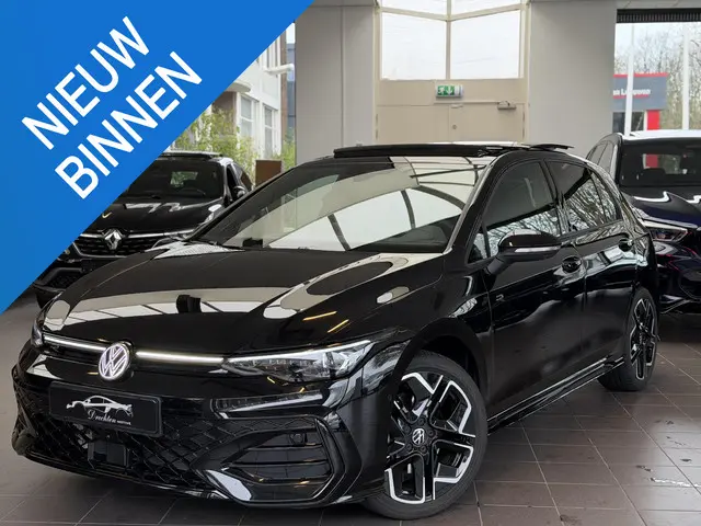 Volkswagen Golf 1.5 R Line 2025 Hybride Benzine